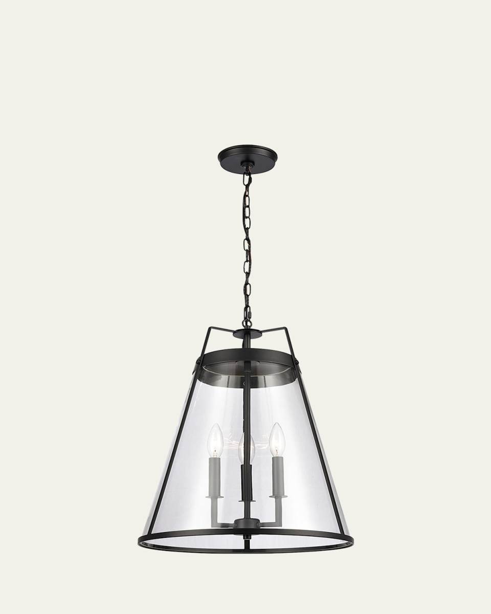 Judy 3-Light Chandelier